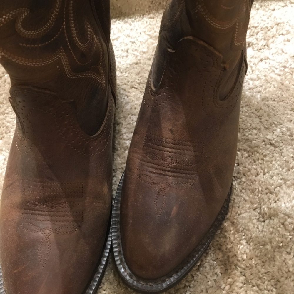 Boot Barn boots